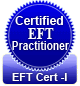 I am a certified EFT practitioner